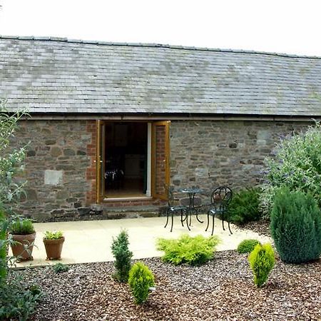 The Byre Bishop's Castle Exterior foto